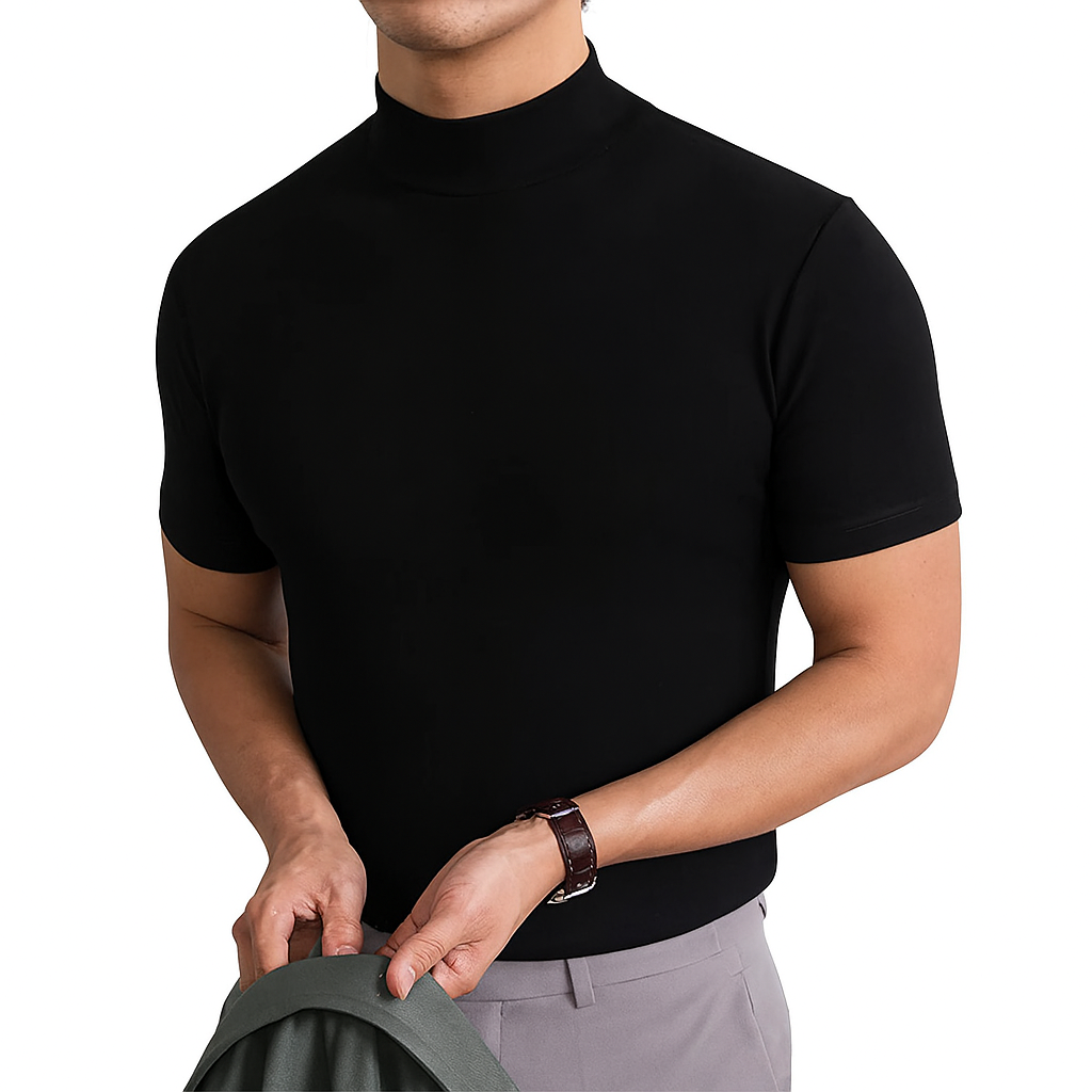 Comfortable Mens Crew Neck Top