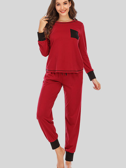Comfortable Casual Loungewear Set