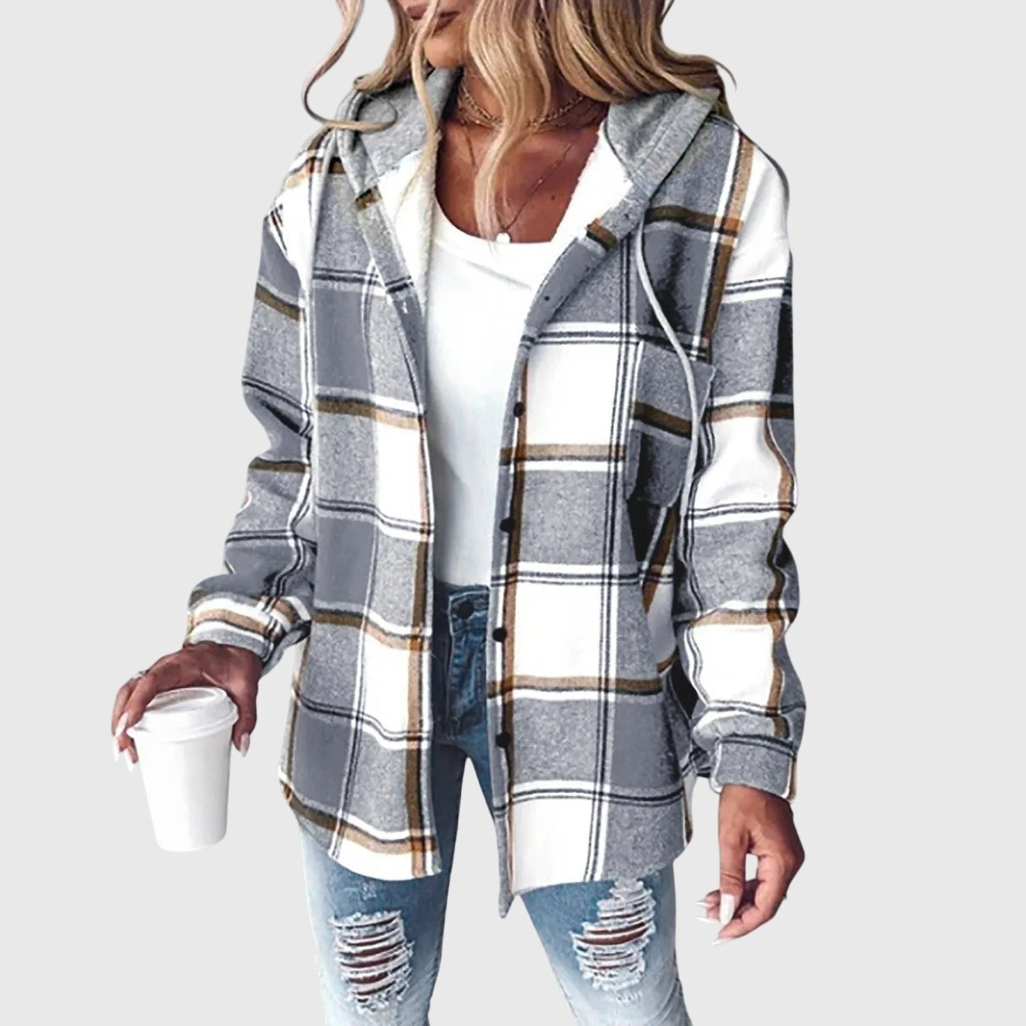 Breathable Women's Mesh Panel Jacket