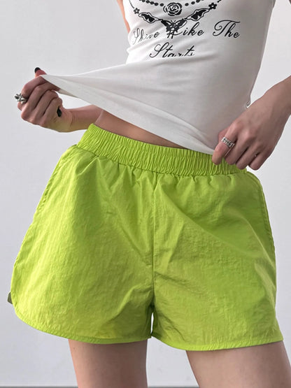 Flexible Fit Athletic Shorts - EasyApparels