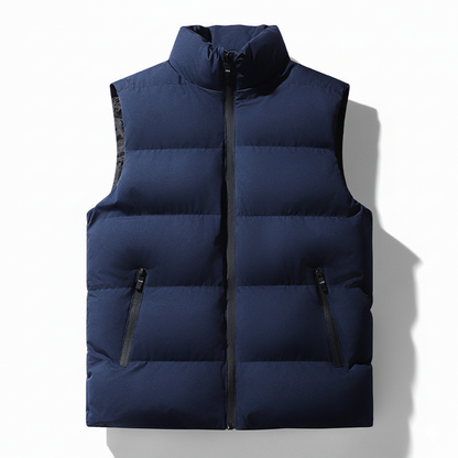 Men's Water Resistant Padded Vest