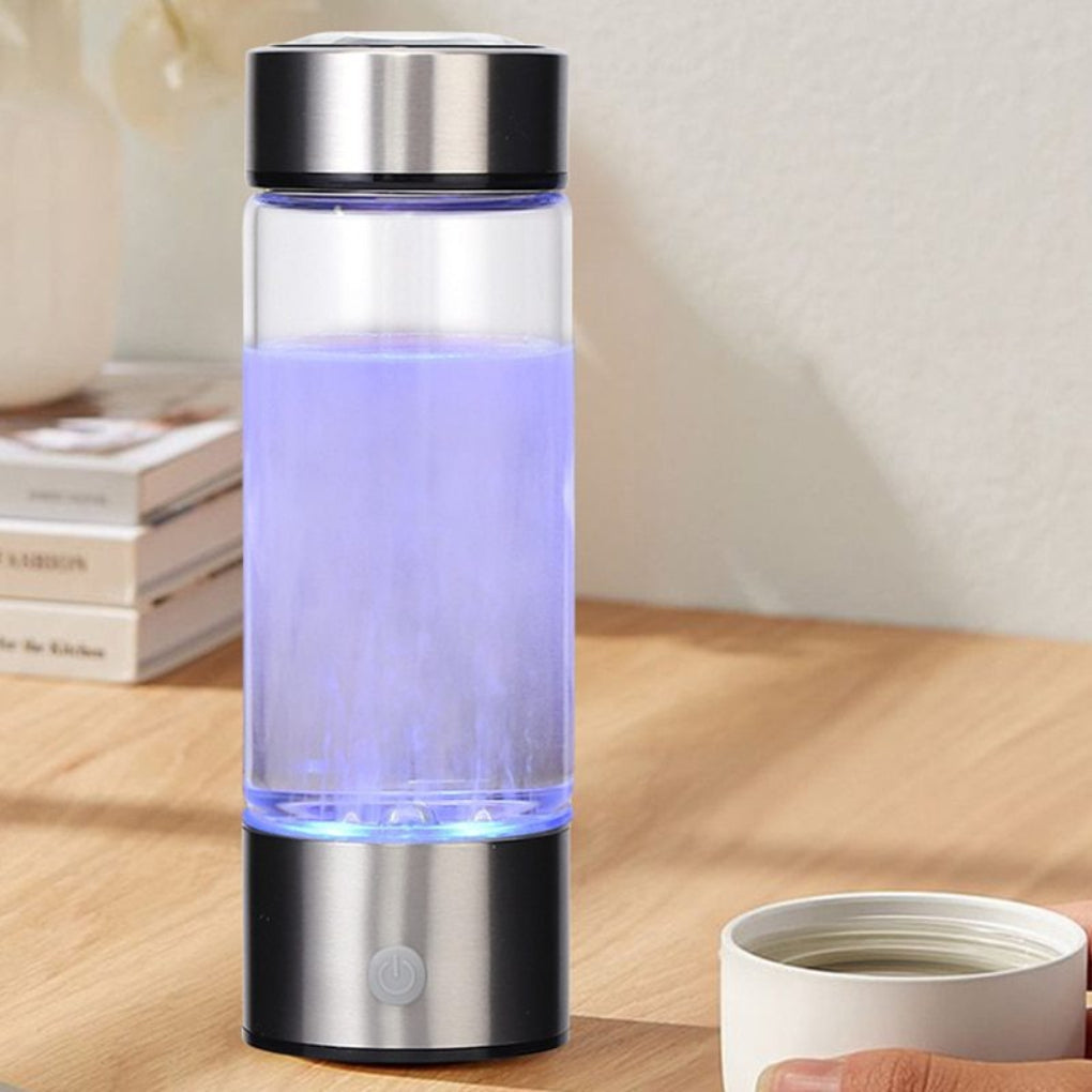 Compact Alkaline Water Purifier Bottle - Vossary
