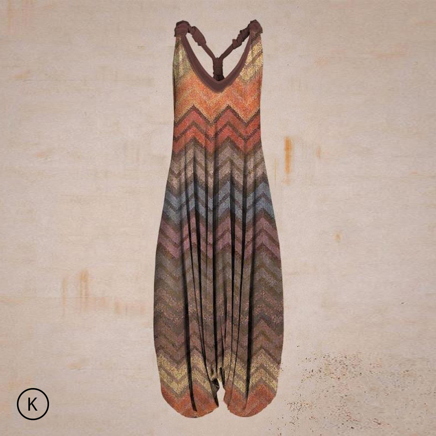 Falling Ladies' Jumpsuit – Lina-K-S-The Livary
