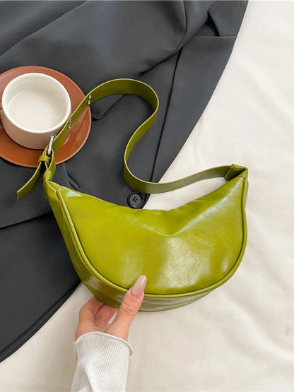 Versatile Fit Crossbody Handbag