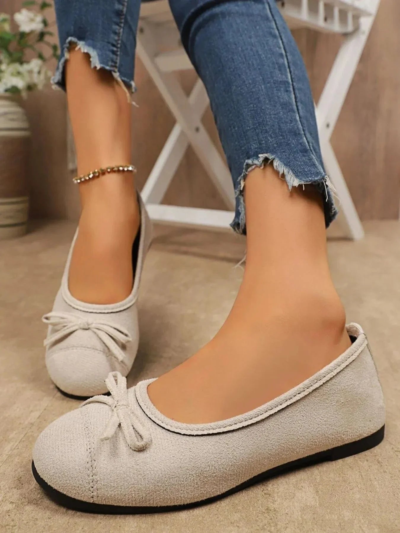 Elegant Slip On Dress Loafers