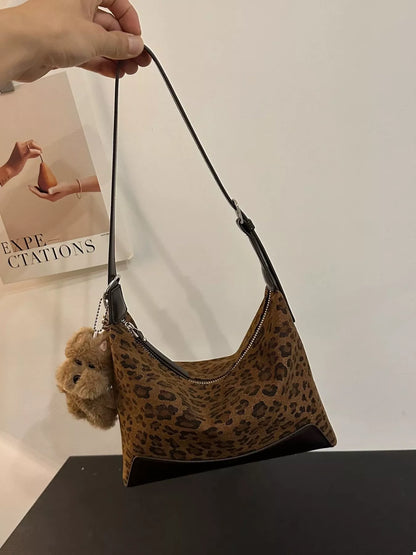Versatile Fit Crossbody Handbag