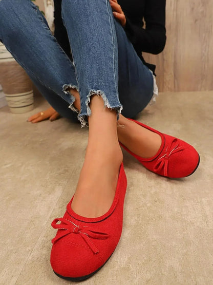 Elegant Slip On Dress Loafers