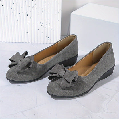 Soft Leather Ballet Flats