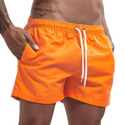 Waterproof Athletic Beach Shorts