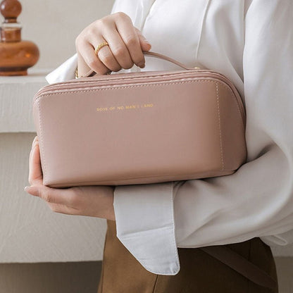 Portable Cosmetics Storage Case