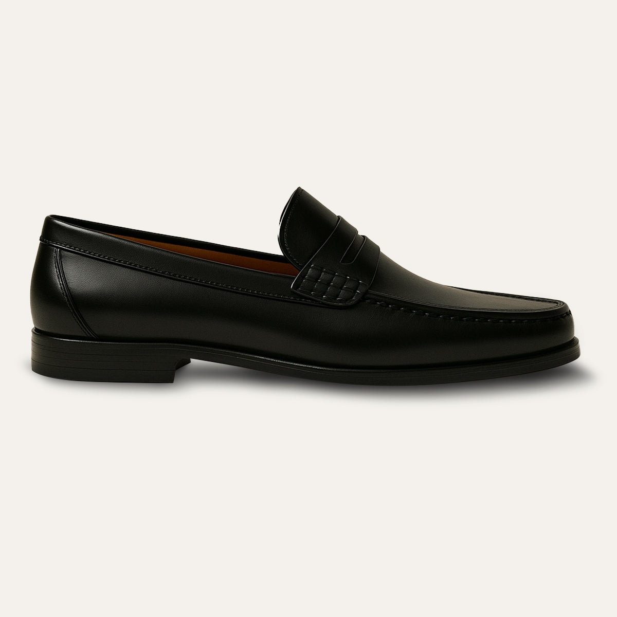 Comfortable Leather Slip On Shoes for Men