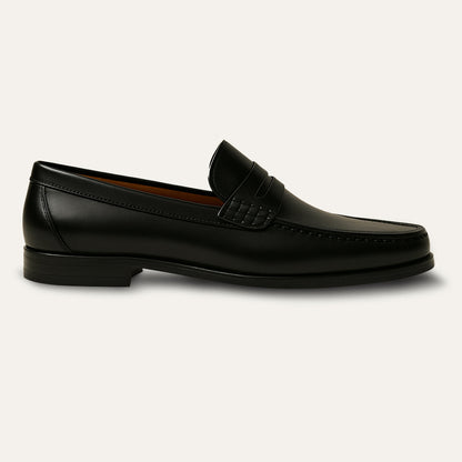 Comfortable Leather Slip On Shoes for Men