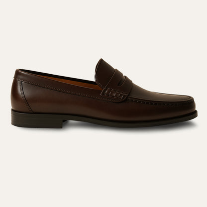 Comfortable Leather Slip On Shoes for Men