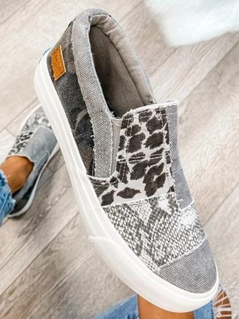 Comfortable Orthotic Slip On Shoes