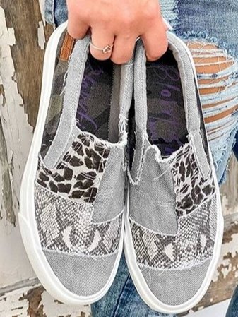 Comfortable Orthotic Slip On Shoes
