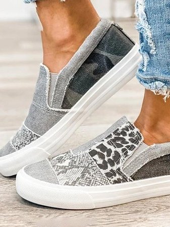 Comfortable Orthotic Slip On Shoes