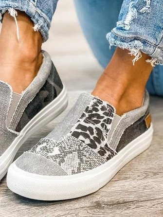 Comfortable Orthotic Slip On Shoes