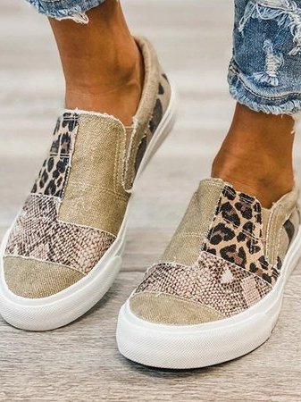 Comfortable Orthotic Slip On Shoes