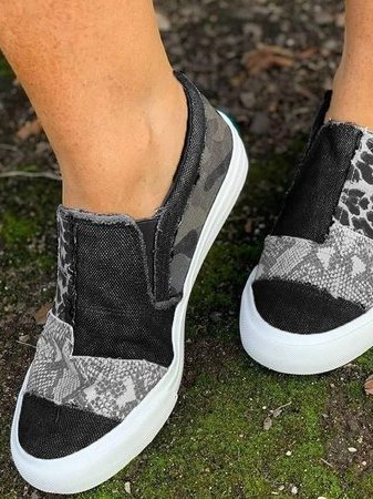 Comfortable Orthotic Slip On Shoes
