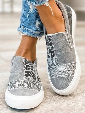 Comfortable Orthotic Slip On Shoes