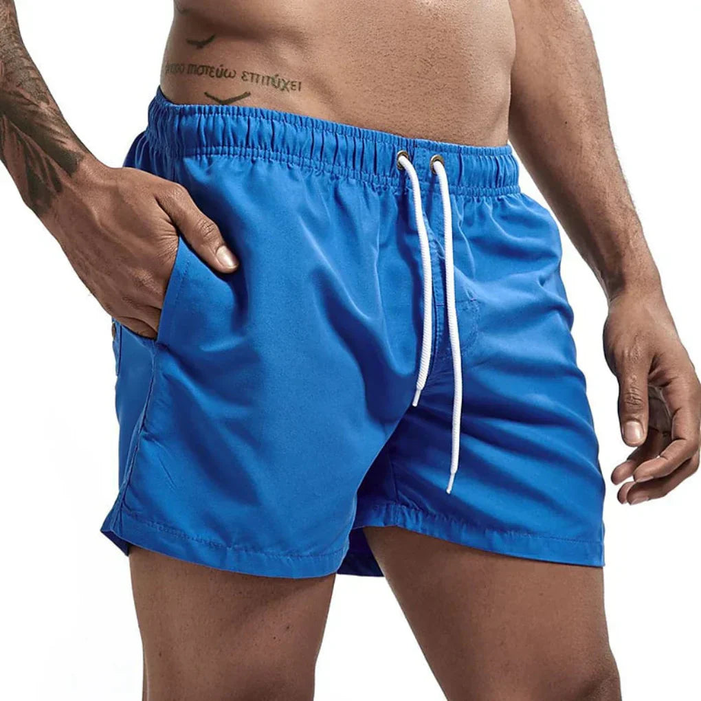 Waterproof Athletic Beach Shorts