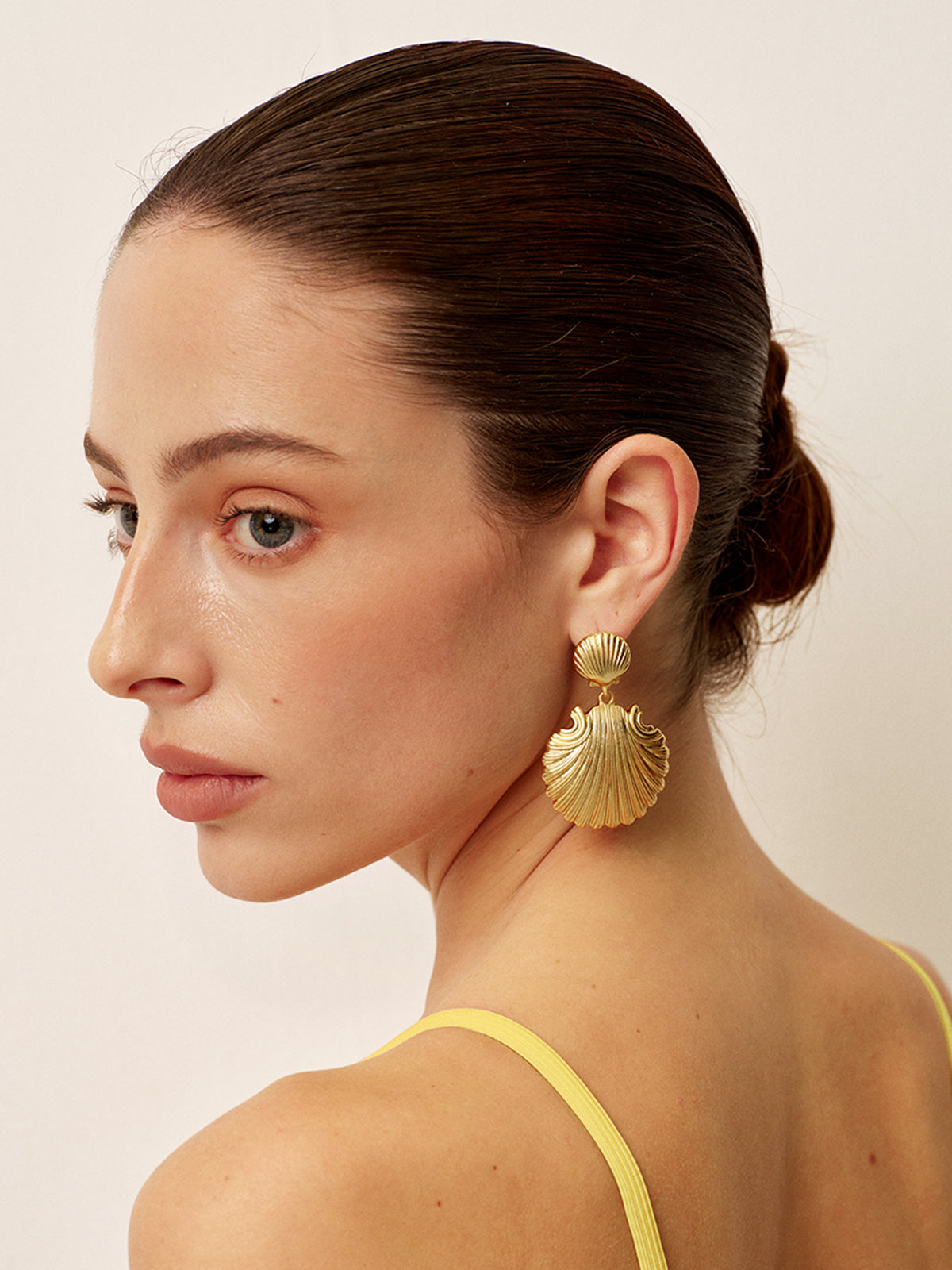 Luxury Pearl Dangle Earrings - EasyApparels