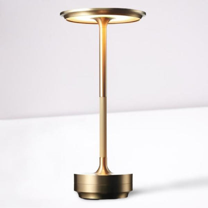 Compact Battery Powered Desk Lamp
