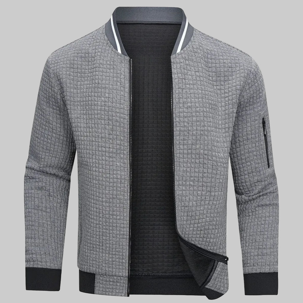 Casual Men's Pullover Sweater