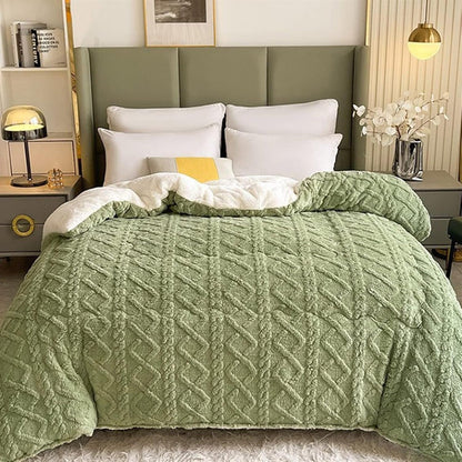 Plush Ultra Soft Cozy Throw Blanket - Vossary