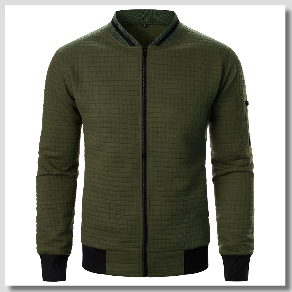 Casual Men's Pullover Sweater