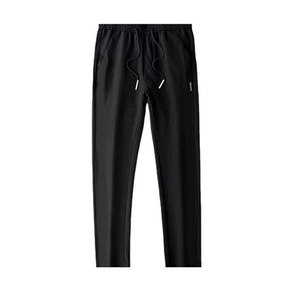 Lightweight Men's Khaki Dress Pants