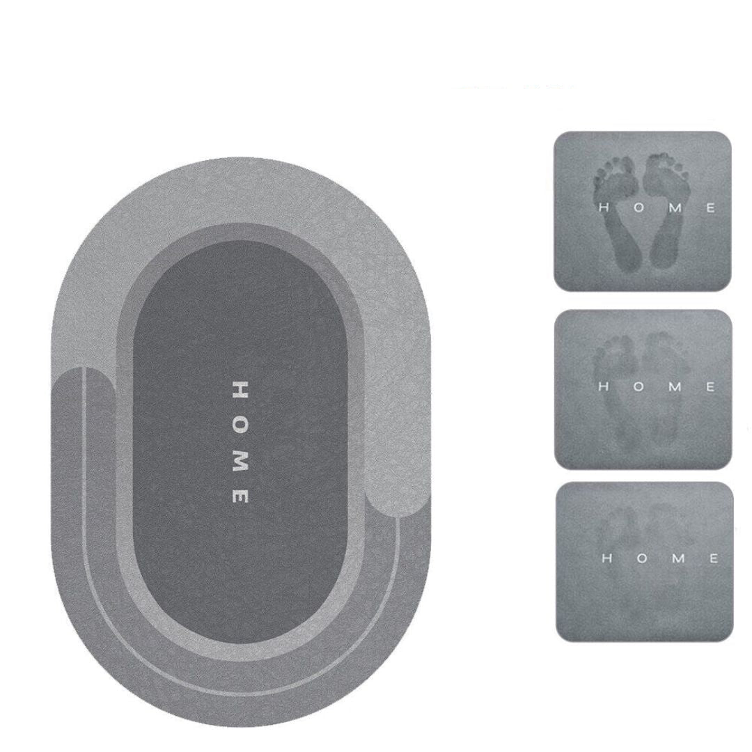 Soft Non-Slip Bath Mat