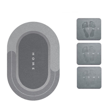 Soft Non-Slip Bath Mat