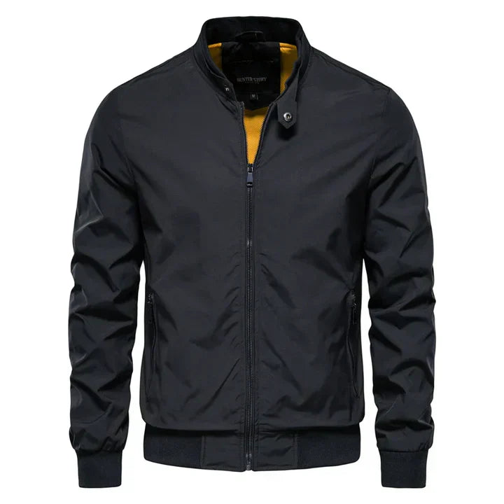 Athletic Lightweight Mens Jacket - Vossary