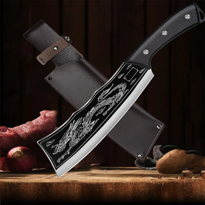 Japanese Samurai Dragon Blade - Pexav
