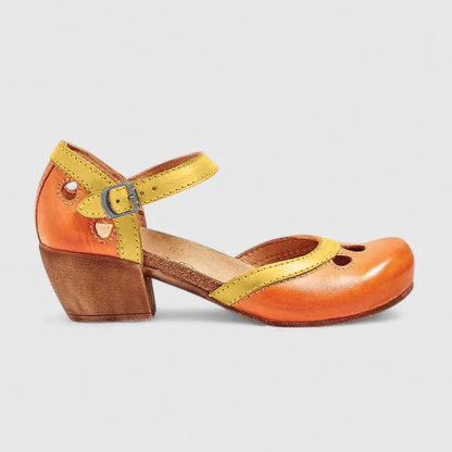 Classic Women's Mary Jane Flats