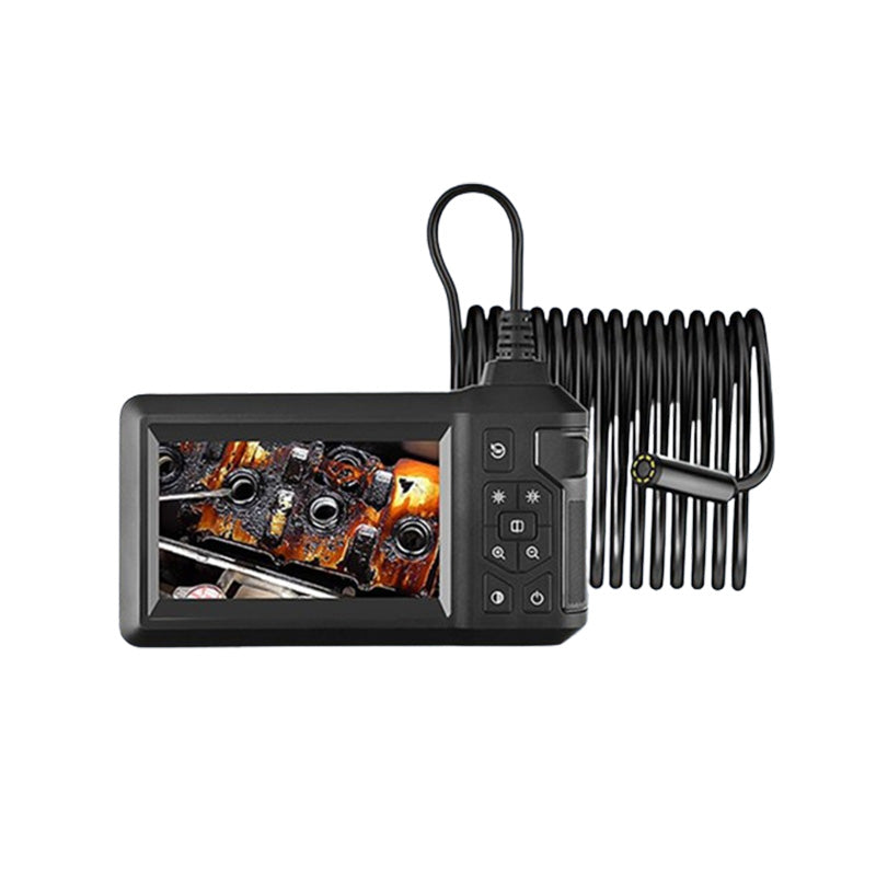 Portable HD Video Inspection Scope with LCD Screen - Pexav