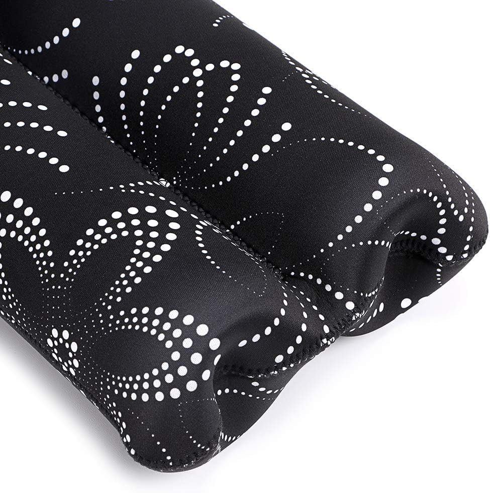 Thermal Double Wine Bottle Tote Bag