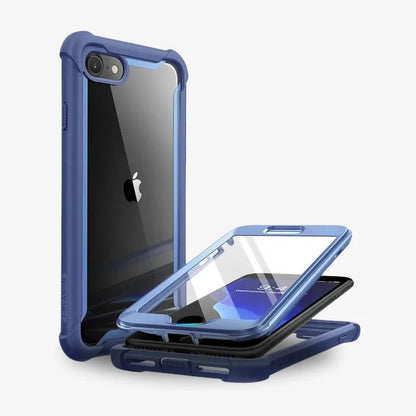 Durable iPhone SE 2025 Thin Clear Phone Case
