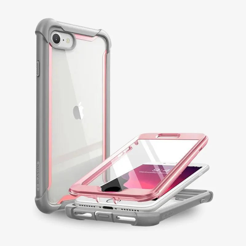 Durable iPhone SE 2025 Thin Clear Phone Case