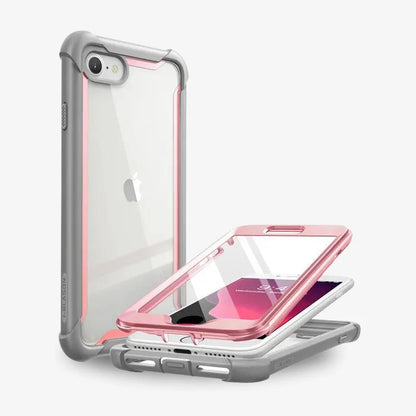 Durable iPhone SE 2025 Thin Clear Phone Case
