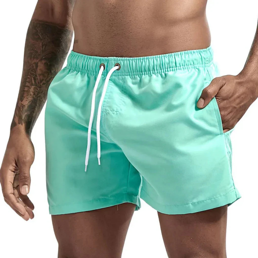 Waterproof Athletic Beach Shorts