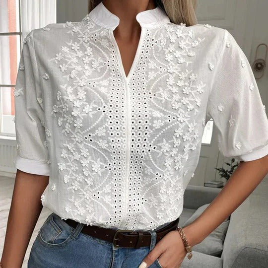 Stylish Women's Top - EasyApparels