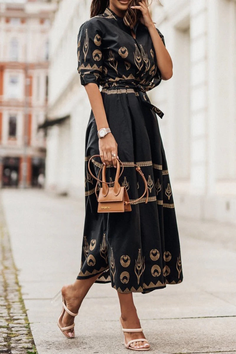 Sleeveless Summer Sundress - EasyApparels