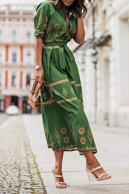 Sleeveless Summer Sundress