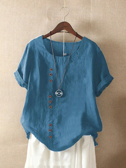 Casual Summer Women's Top