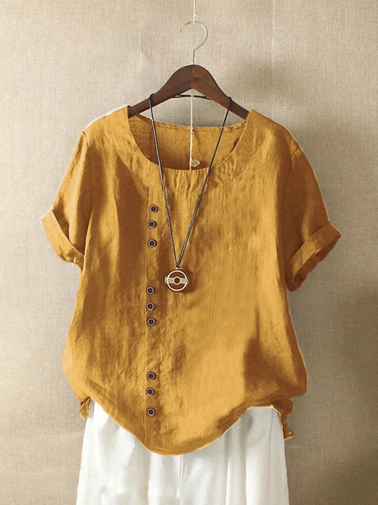 Casual Summer Women's Top