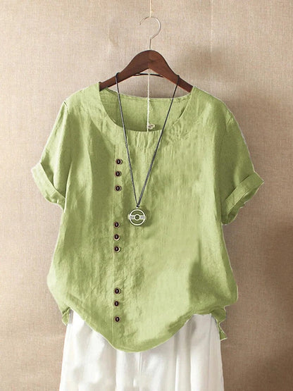 Casual Summer Women's Top