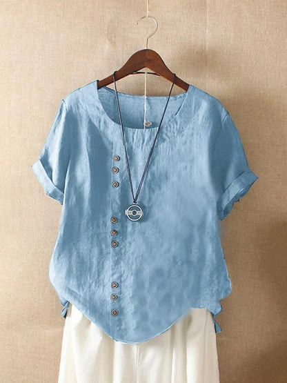Casual Summer Women's Top
