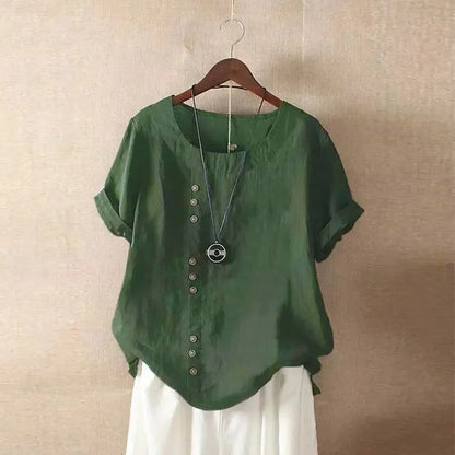 Casual Summer Women's Top